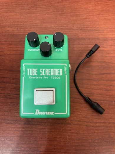 Ibanez TS808 - Tube Screamer | Long & McQuade